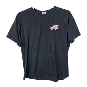 Girlie Girl‎ Women's XL Black Teacher's Rock T-Shirt